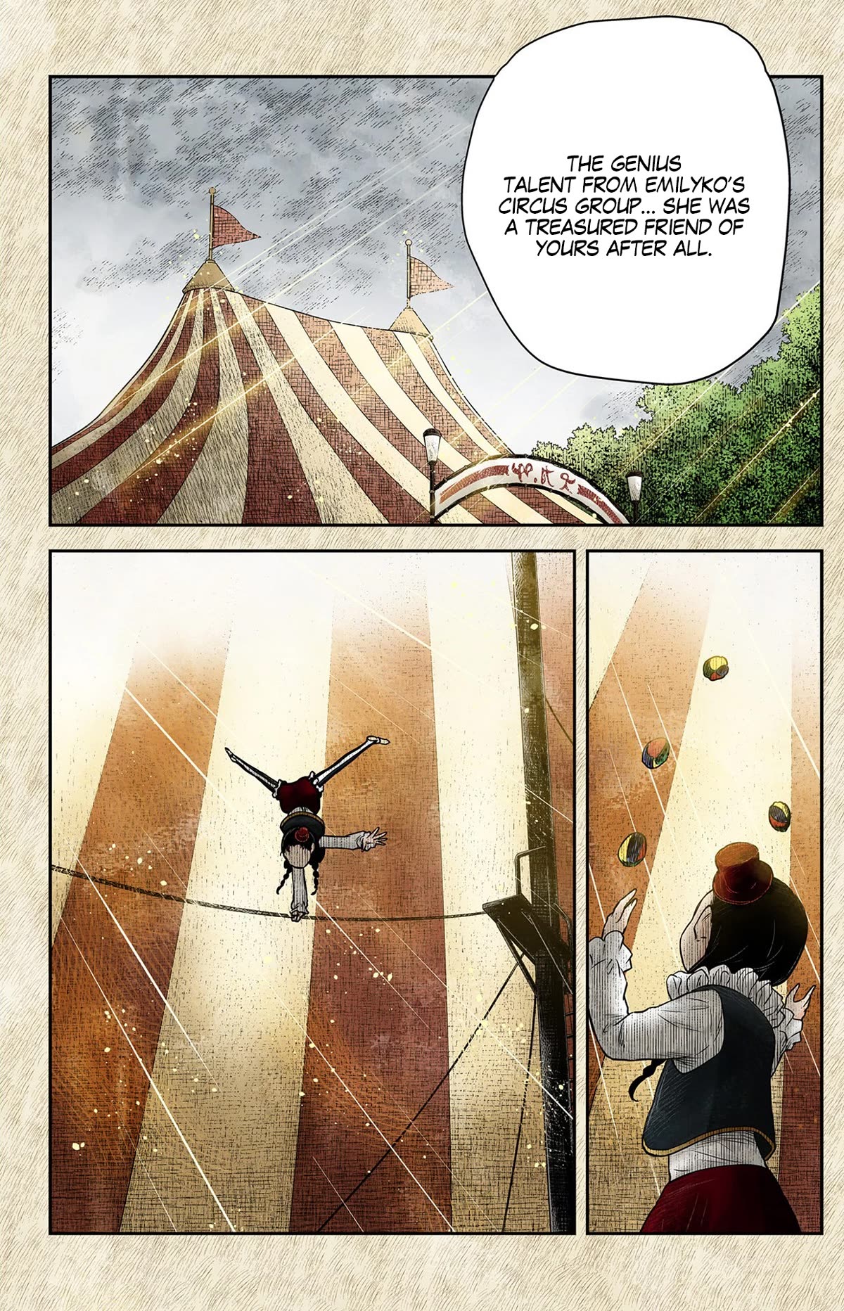 Shadows House, Chapter 173 image 05